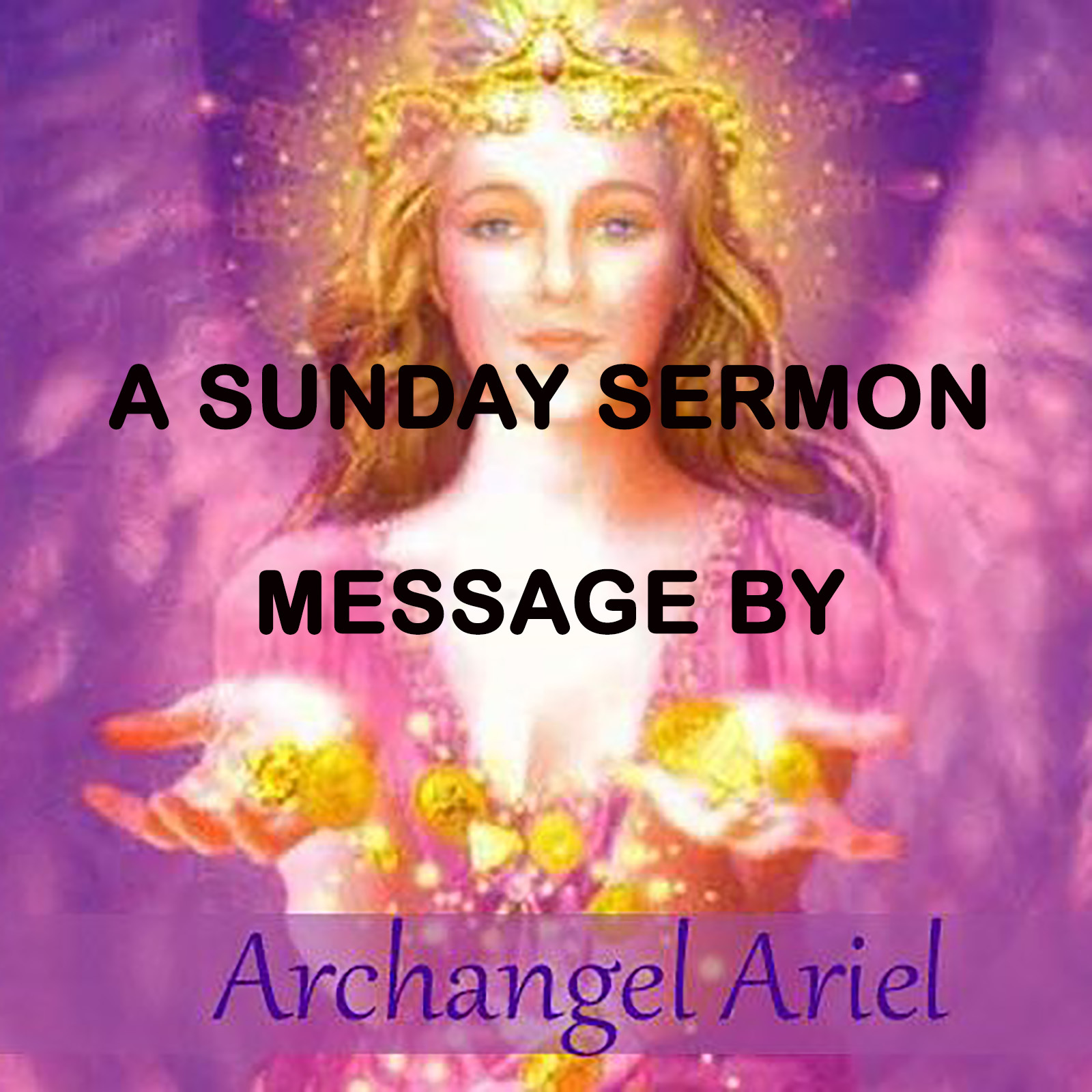 A Sunday Sermon