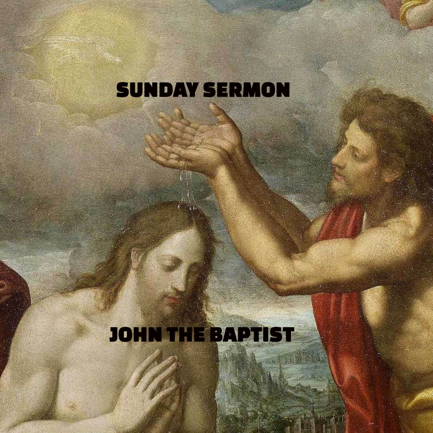 A Sunday Sermon