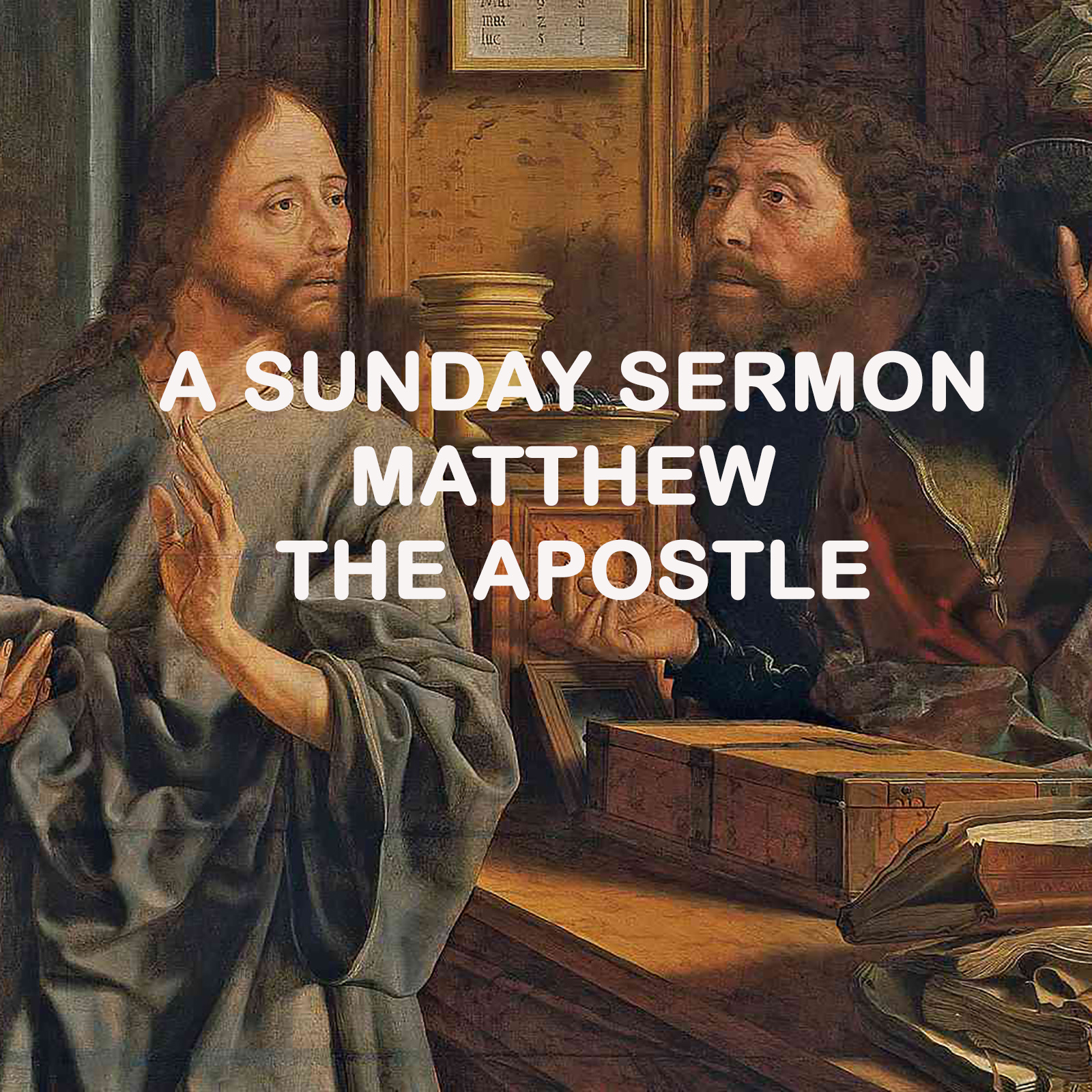 A Sunday Sermon