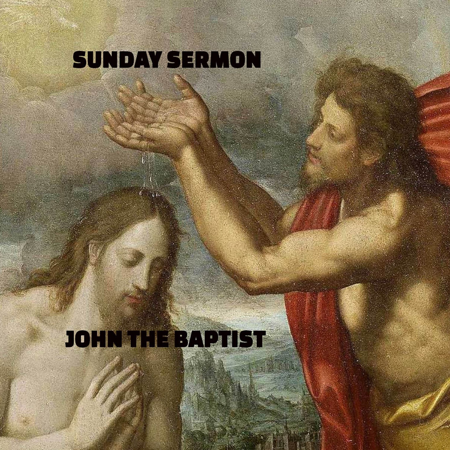 A Sunday Sermon