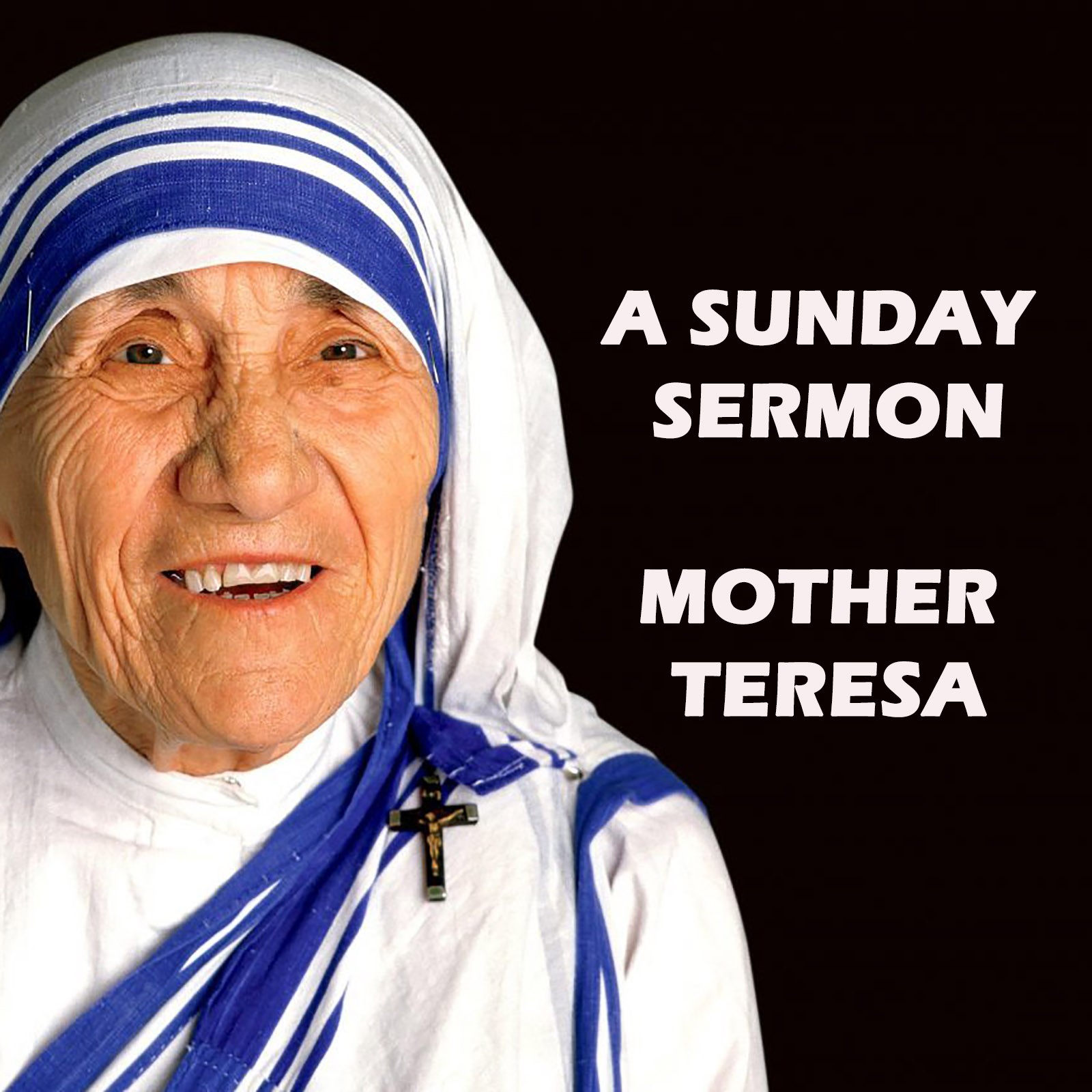 A Sunday Sermon