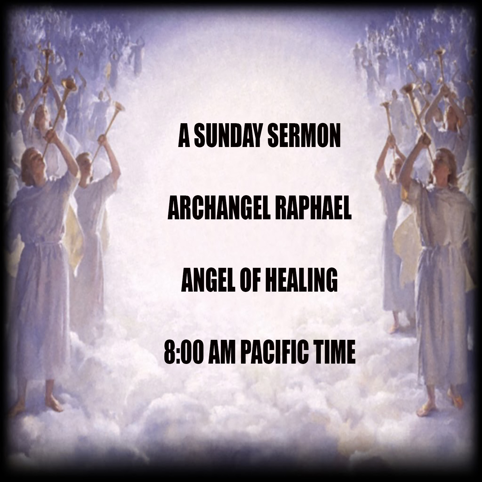 A Sunday Sermon
