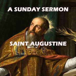 Message by Saint Augustine - A Sunday Sermon