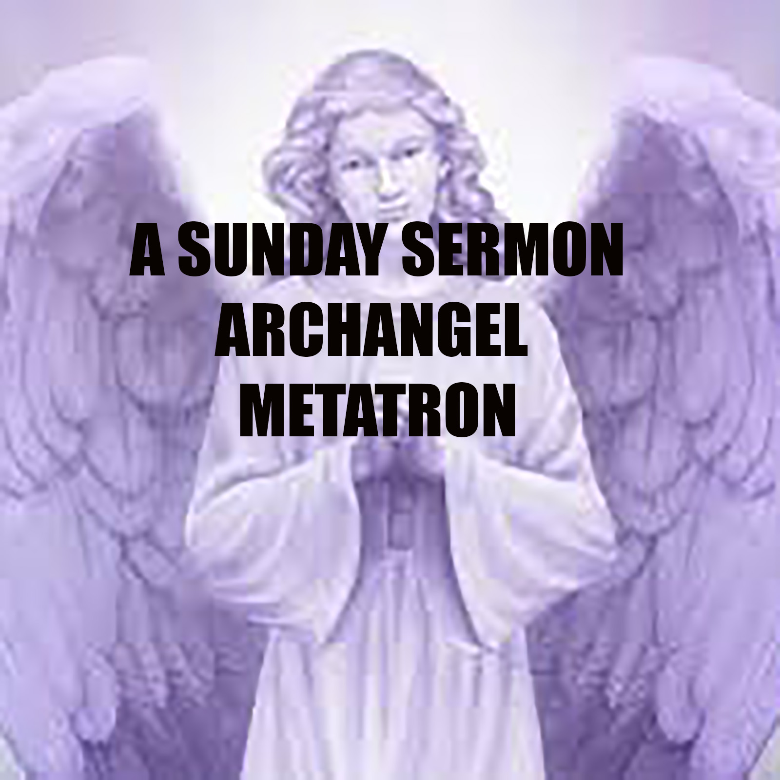 A Sunday Sermon