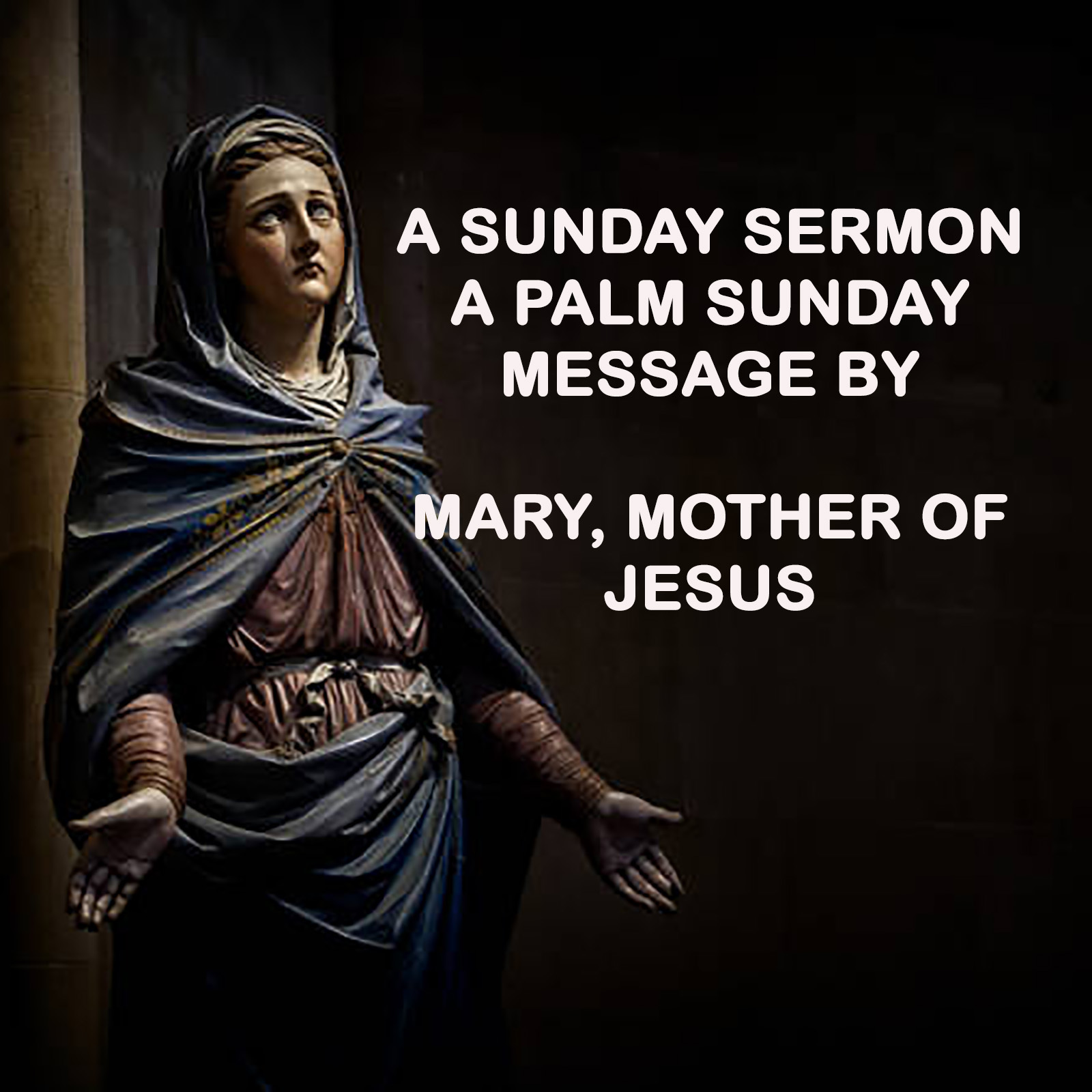 A Sunday Sermon