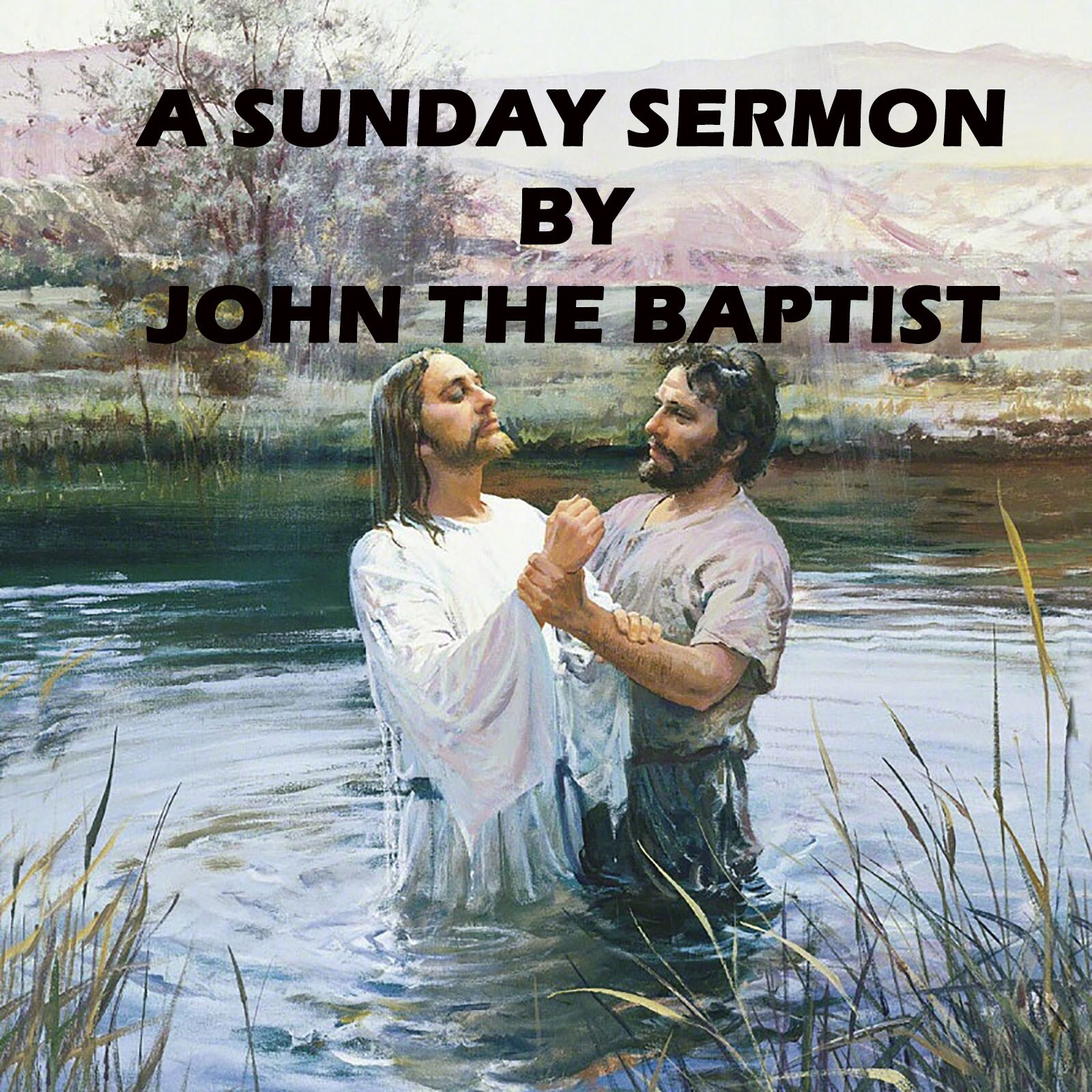 A Sunday Sermon