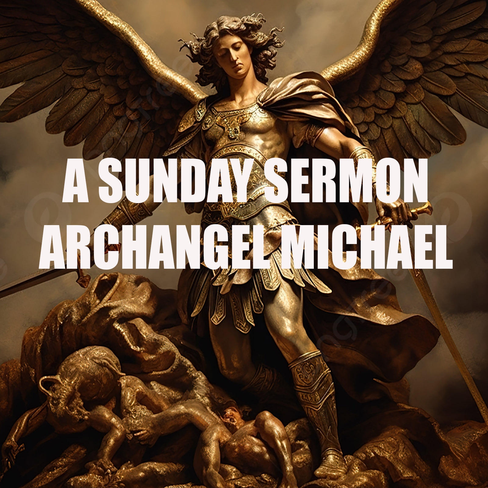 A Sunday Sermon