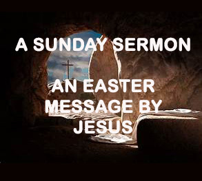 A Sunday Sermon