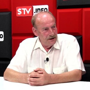 #infoTEMAT. Zdzisław Stępień: Czuję satysfakcję z tego co udało mi się przez te lata zrobić dla ośrodka kultury i ukochanej Sparty