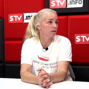 #infoTEMAT. Paulina Ruta: Nordic walking to sport dla każdego. W Sandomierzu nie brakuje miłośników