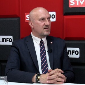 #infoTEMAT. Grzegorz Socha: W niedzielę postawmy na Karola Nawrockiego