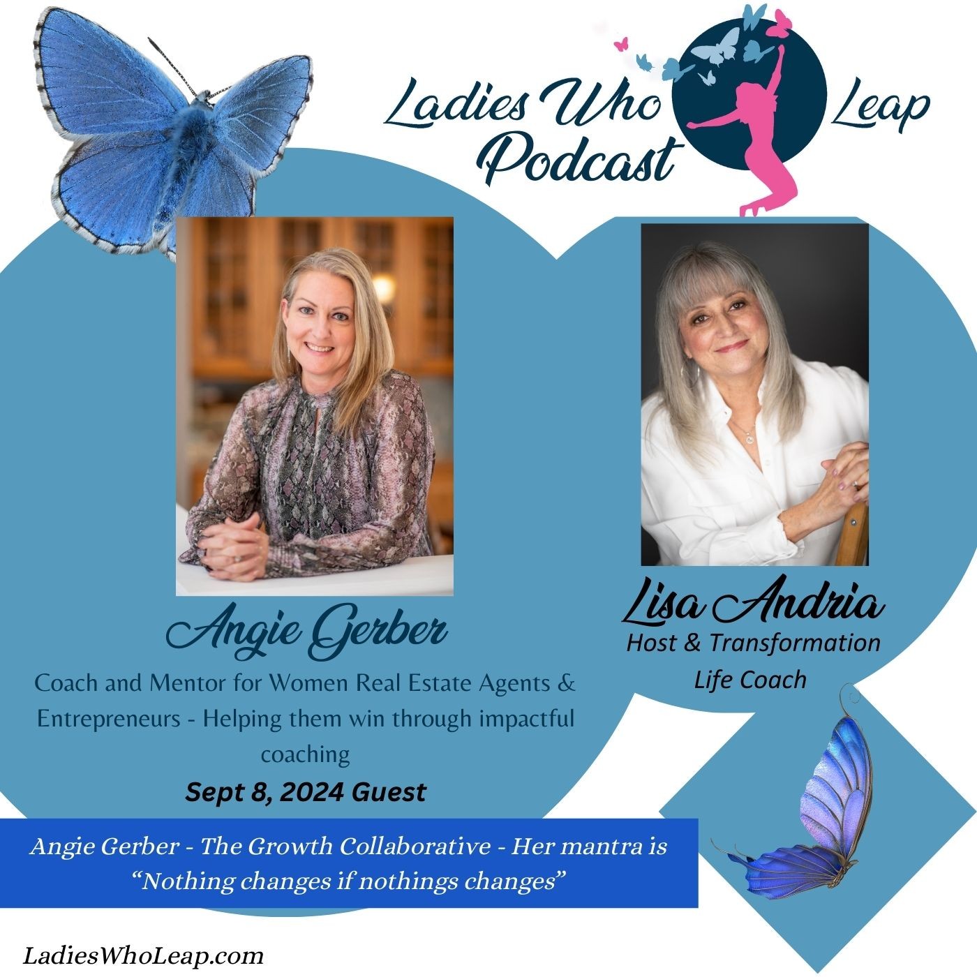 Ladies Who Leap