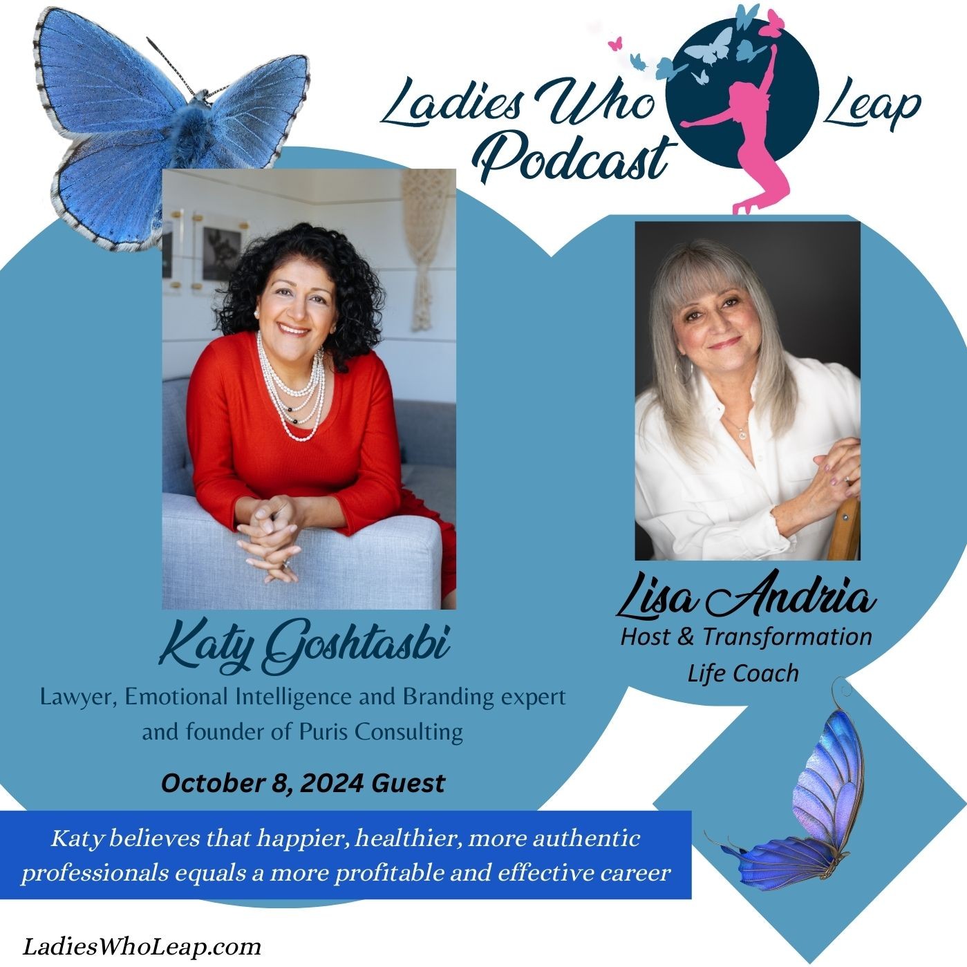 Ladies Who Leap