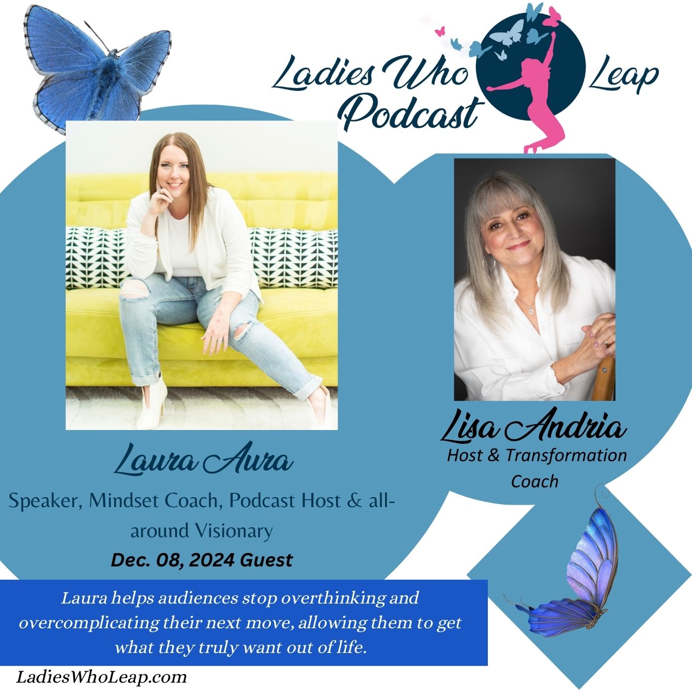 Ladies Who Leap
