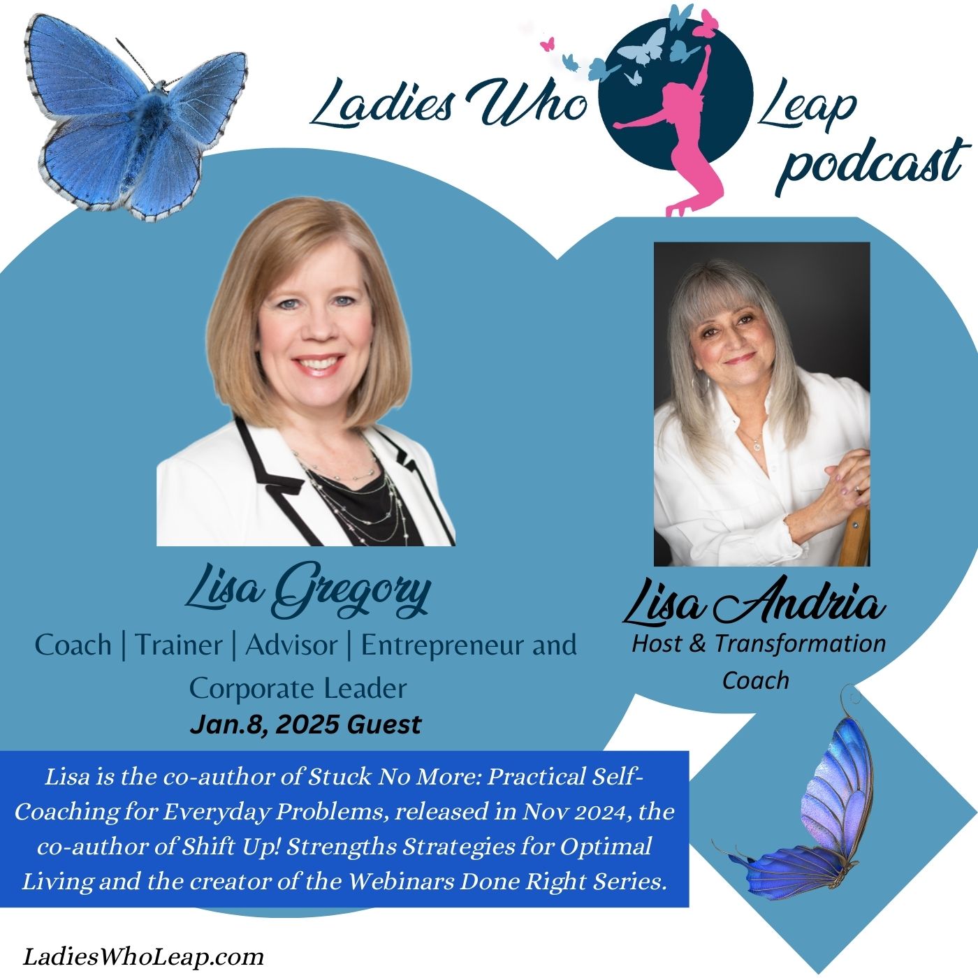 Ladies Who Leap