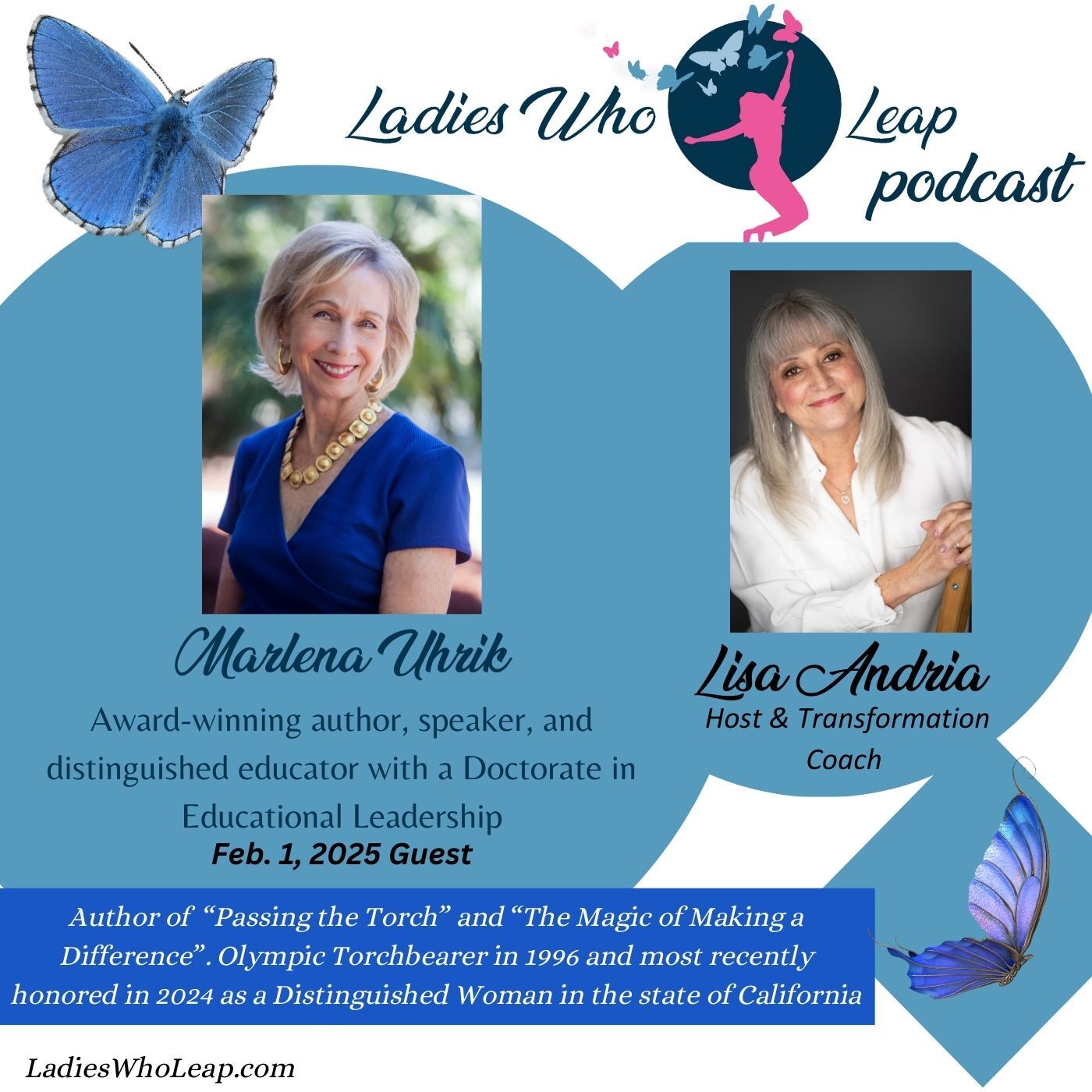 Ladies Who Leap