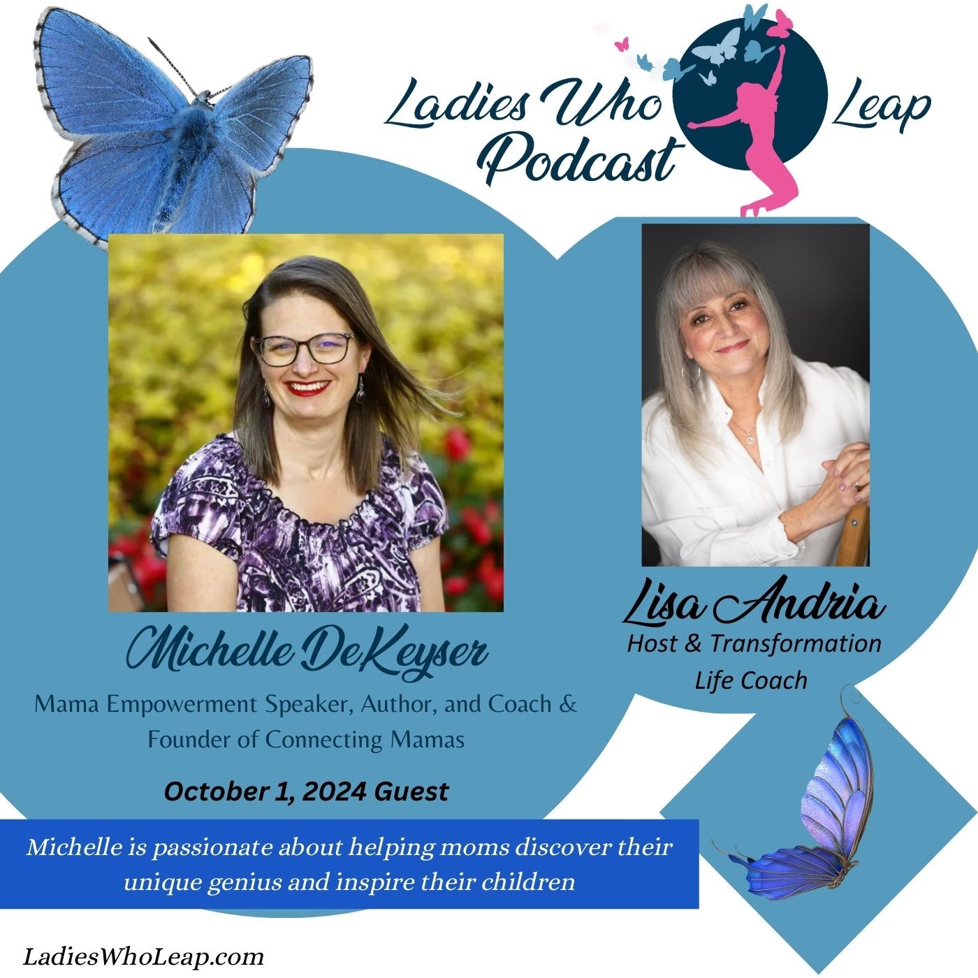 Ladies Who Leap
