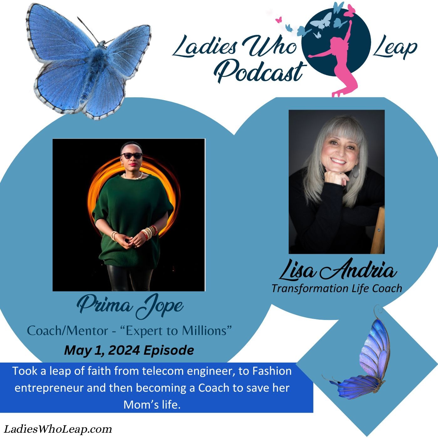 Ladies Who Leap