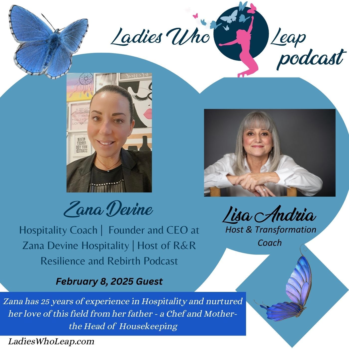 Ladies Who Leap