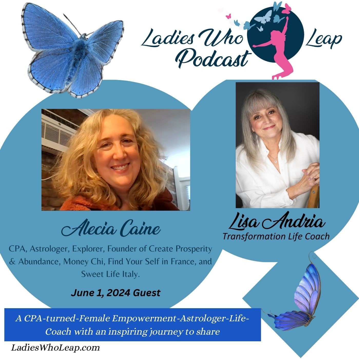 Ladies Who Leap
