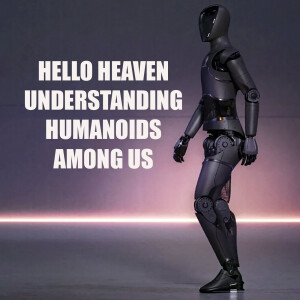 Understanding Alien Humanoids Among Us - Hello Heaven Podcast