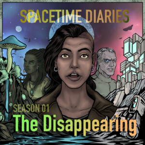 Final Episode of ”The Disappearing”