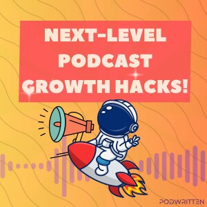 The game-changing podcast marketing hacks NOBODY is talking about with Lauren Passell | Ep 50