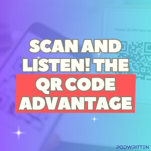 Using QR codes for podcast promotion with Lisa Smith | Ep 06