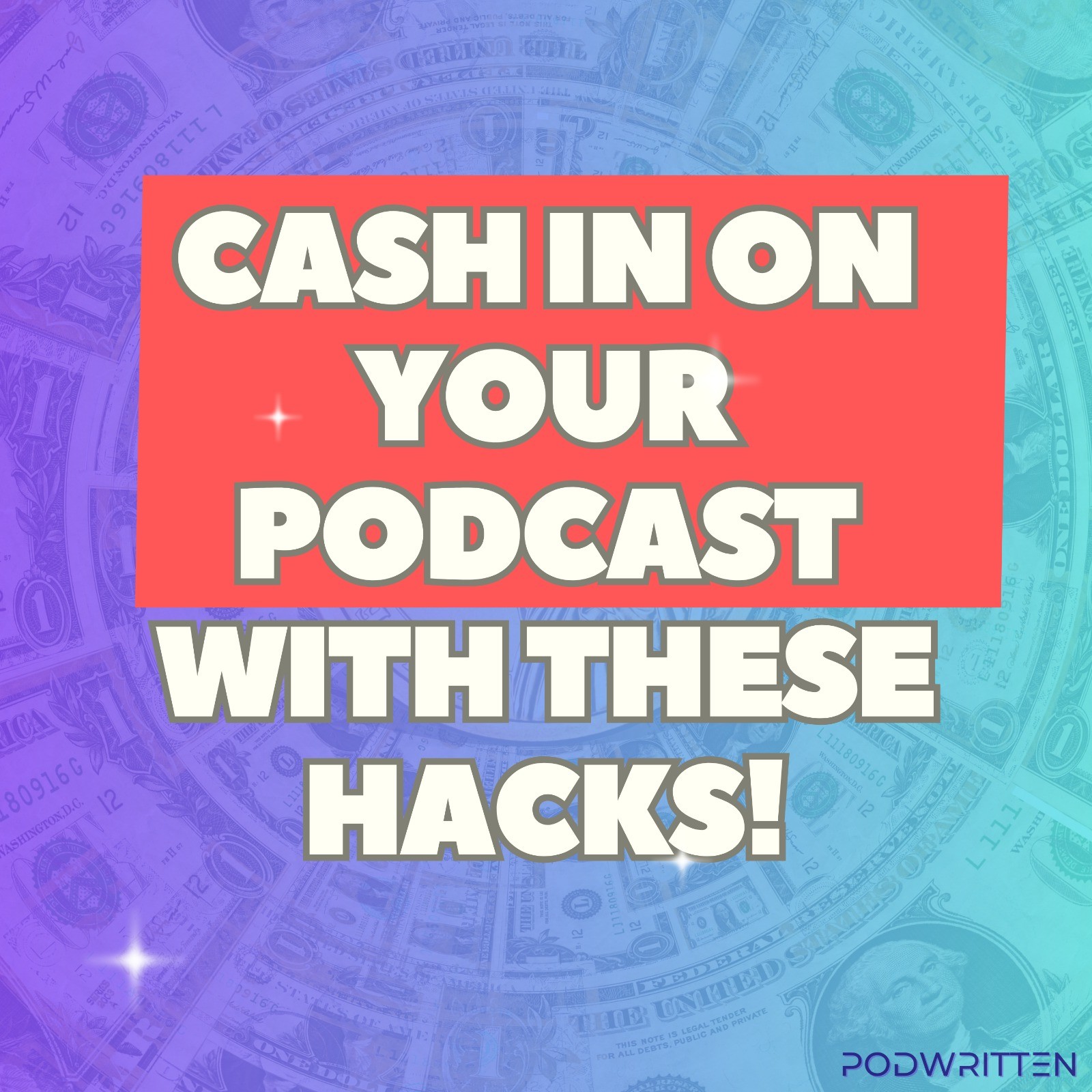 Tapping into multiple revenue streams to monetize your podcast with Scott Gazzoli | Ep 03