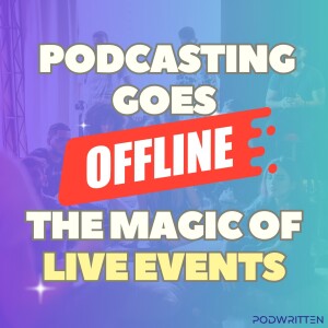 Growing your show and revenue using live events with Colleen Rosenblum & Bridgett Garratt