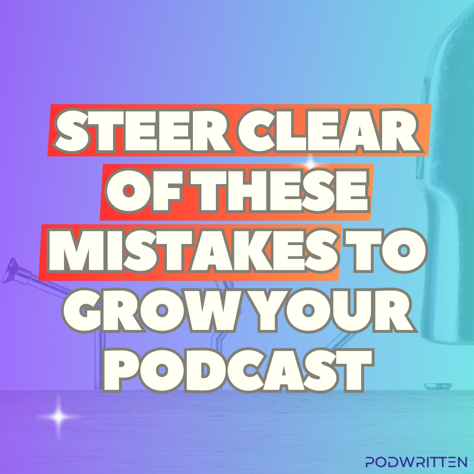 Avoiding these mistakes can grow your podcast faster with Dr. Anthony Balduzzi
