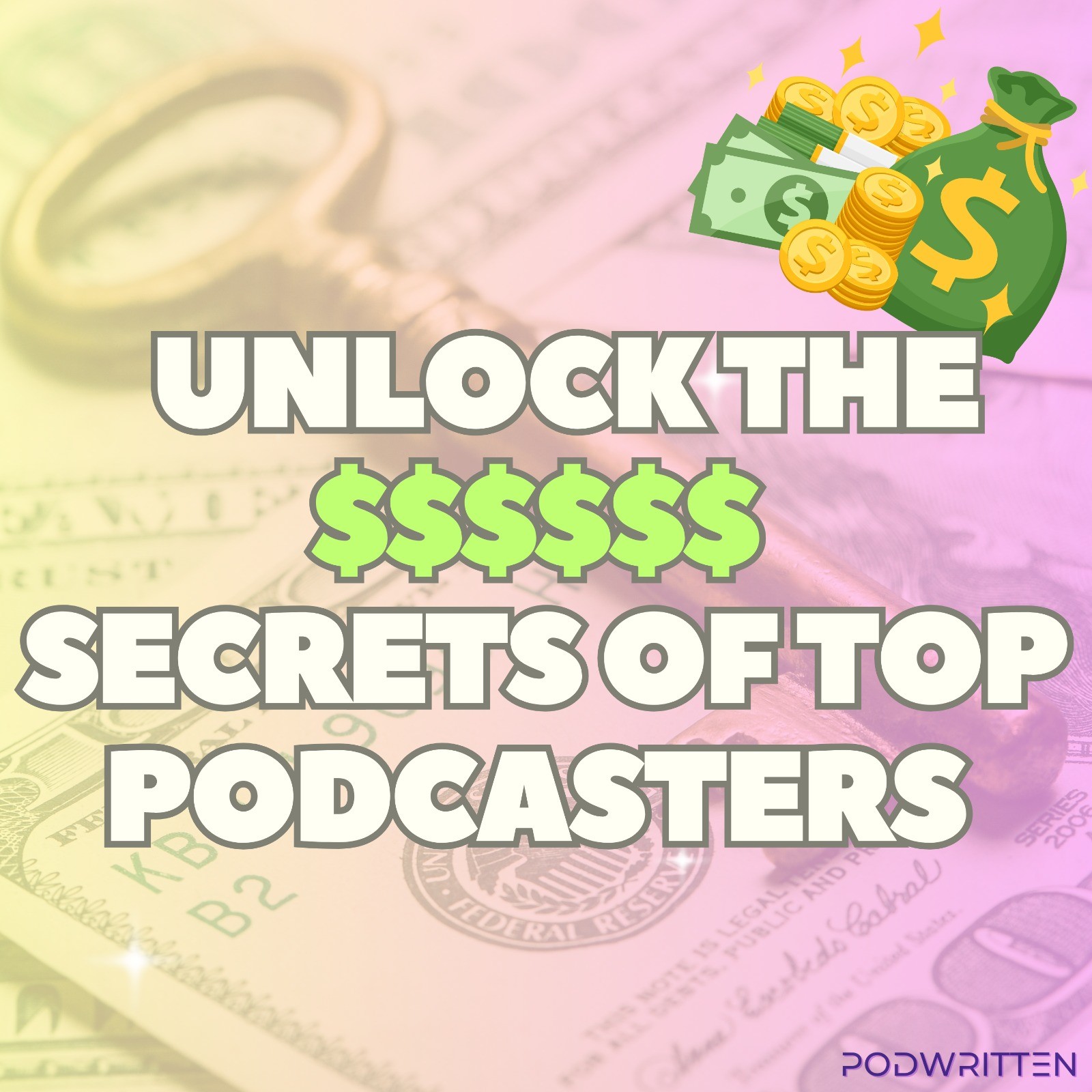 14 money-making strategies used by top podcasters | Ep 36