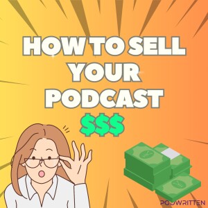 How to create a valuable podcast you can sell someday with Heather Osgood | Ep 39