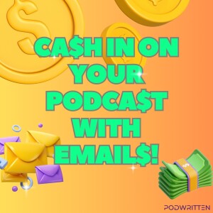 Using email to convert podcast listeners into sales with Jeremy Enns | Ep 41