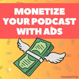 Using ads to monetize your podcast with Heather Osgood | Ep 66