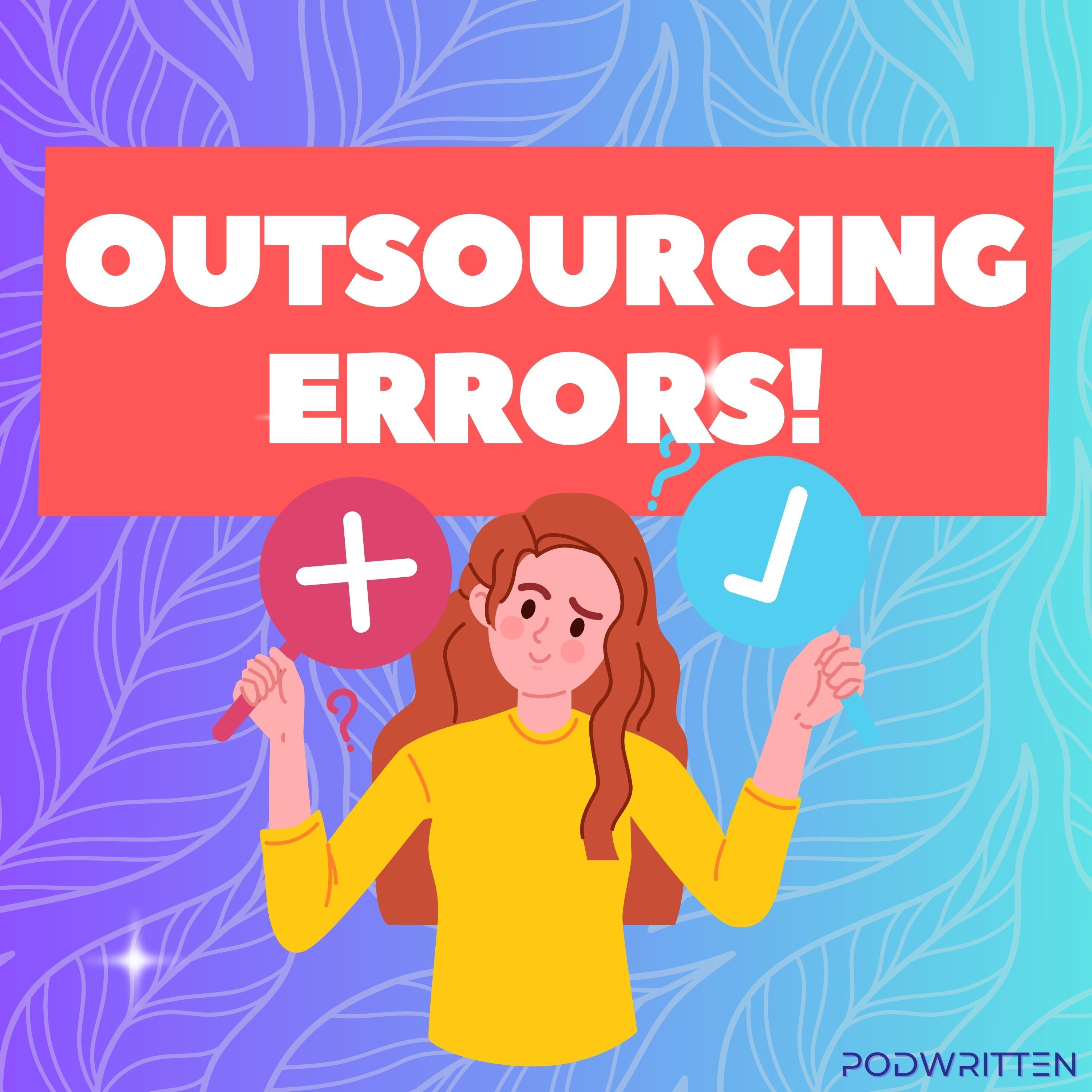 Outsourcing your podcast marketing? Know this first, with Krystal Proffitt | Ep 59