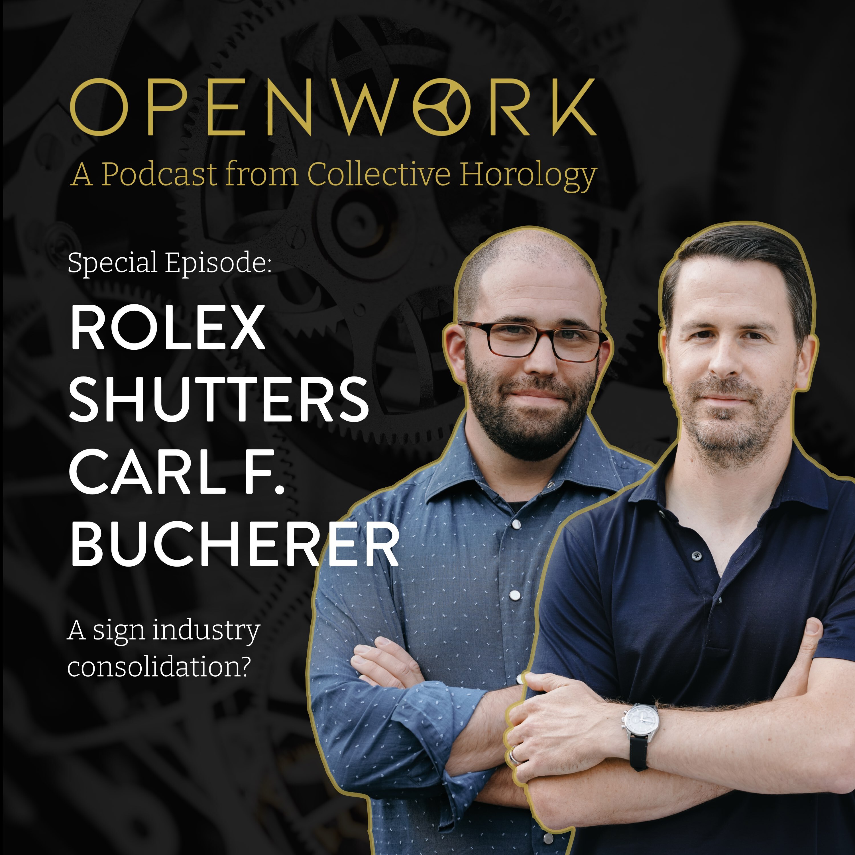 Openwork: Inside the Watch Industry