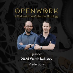 2024 Watch Industry Predictions