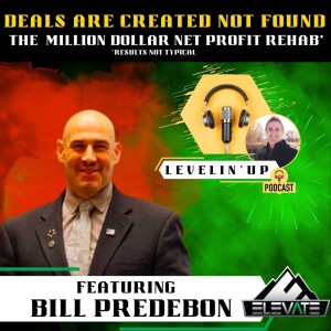 Deals are created NOT found: The $1M net profit rehab*