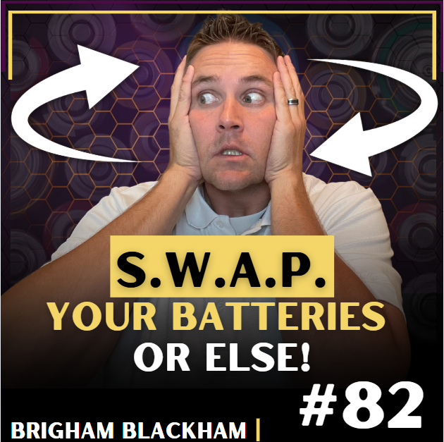 Levelin’ Up With Brigham Blackham