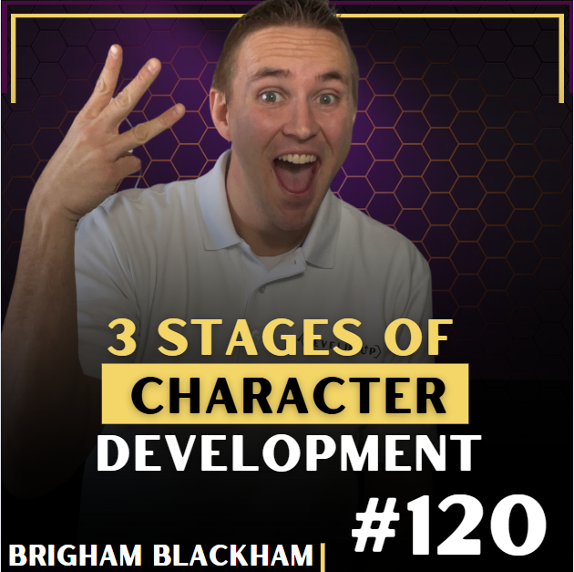 Levelin’ Up With Brigham Blackham