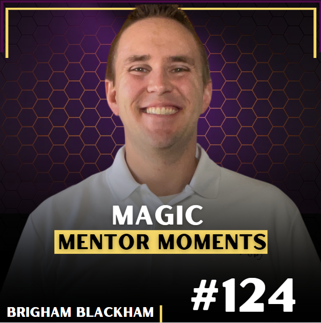 Levelin’ Up With Brigham Blackham