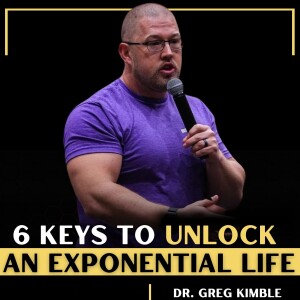 6 Keys to unlock an EXPONENTIAL LIFE