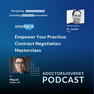 Mastering Contract Negotiations for Physicians Masterclass