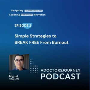 Simple Strategies to BREAK FREE from Burnout