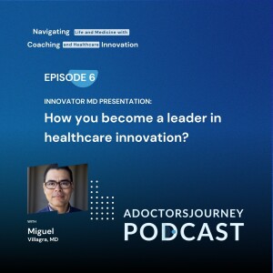 How You Become A Leader In Healthcare Innovation?