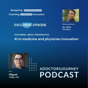 Innovations in Healthcare: A Conversation with Dr. Uli K. Chettipally