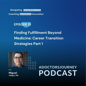 Career Transition Strategies Part 1