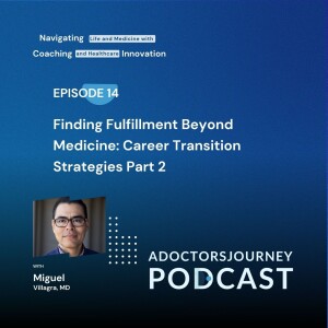 Career Transition Strategies Part 2