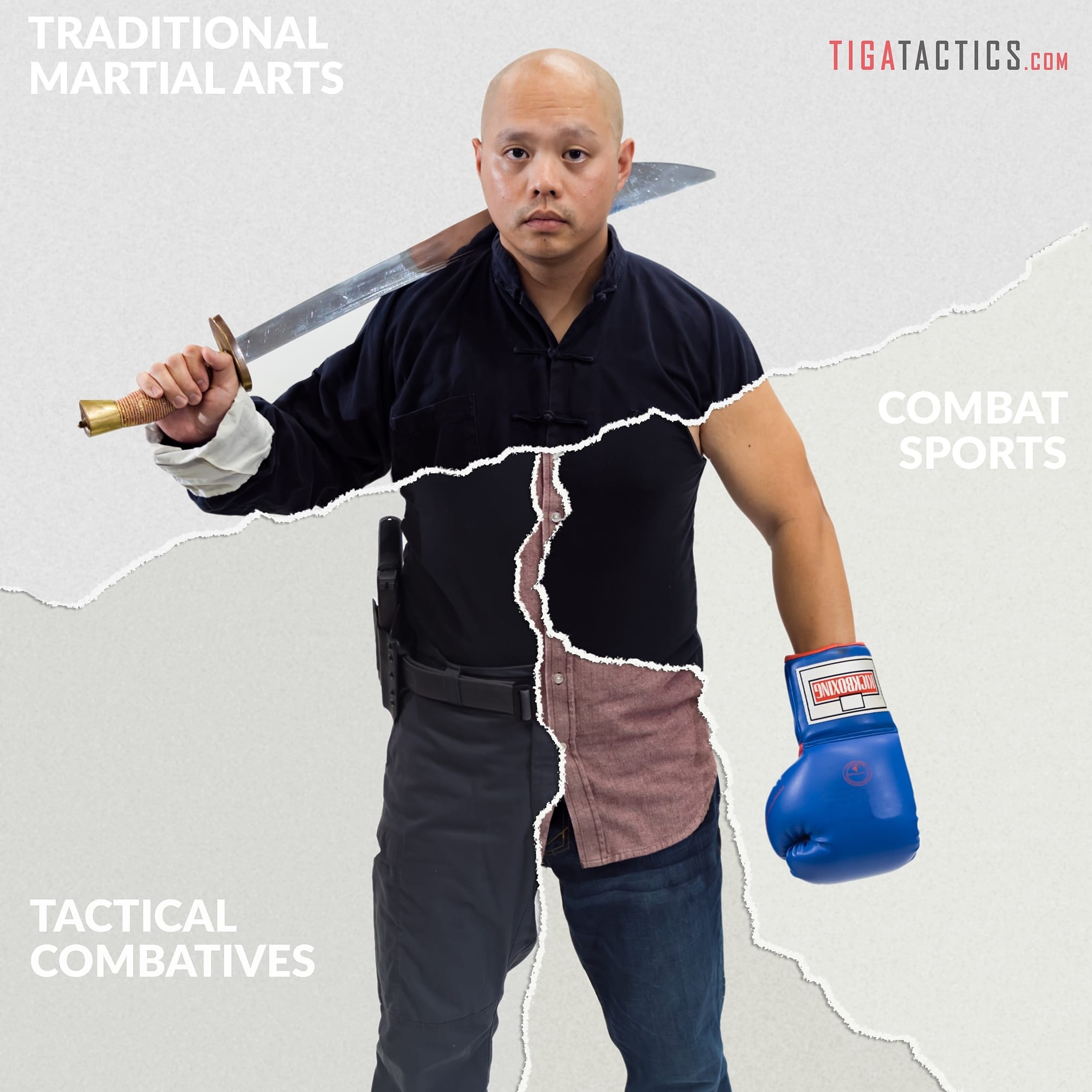 Tiga Tactics Podcast